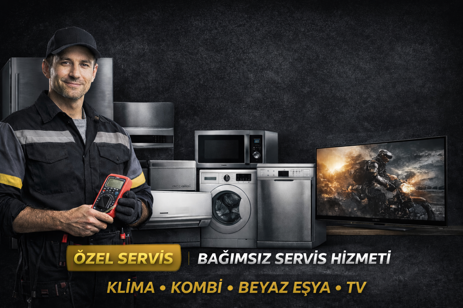  Posof Daikin Servisi